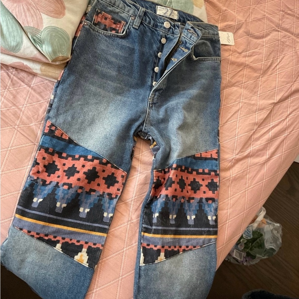 Women’s Rocky Mountain Straight Leg Jeans